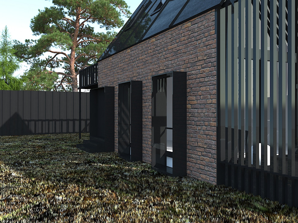 Реконструкция Звенигород