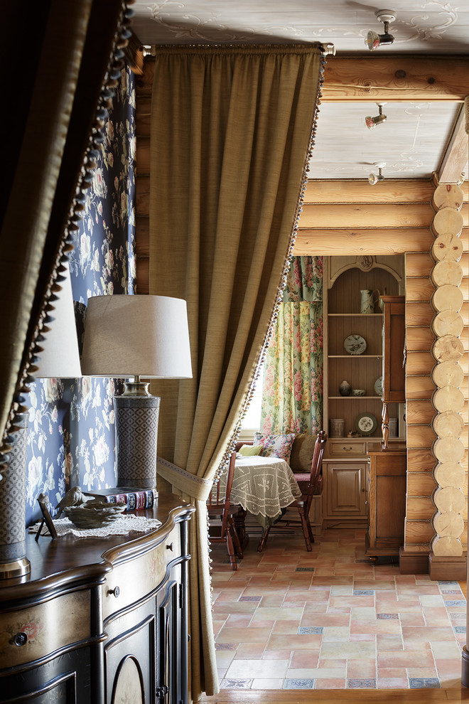 Деревянный дом в Одинцово