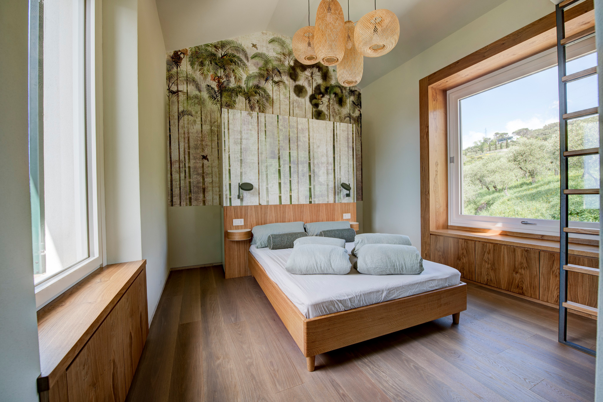 Ristrutturazione Villa Off