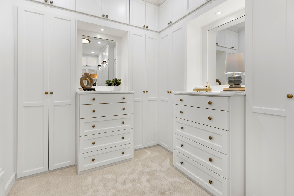 Stonecroft - Master Bathrooms / Closets Remodel