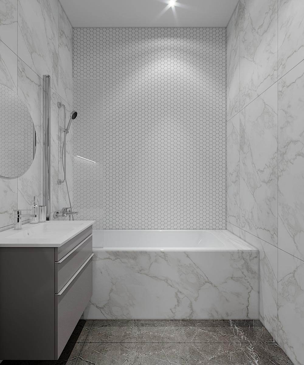 Дизайн проект квартиры