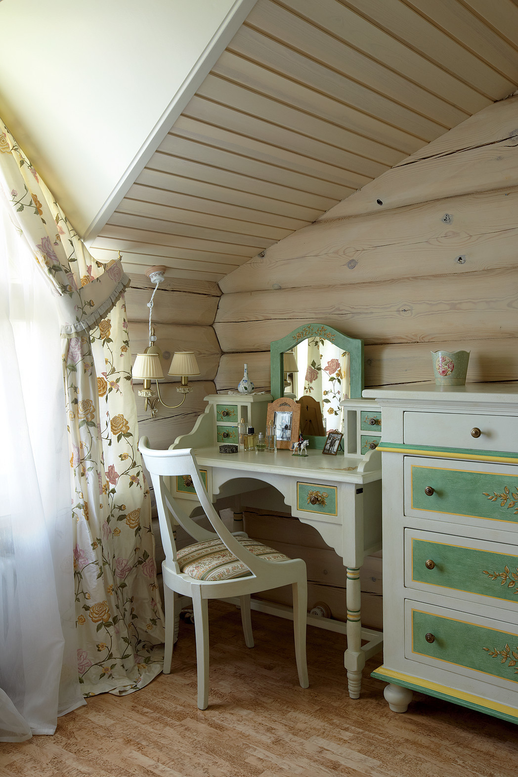 Интерьеры русской усадьбы