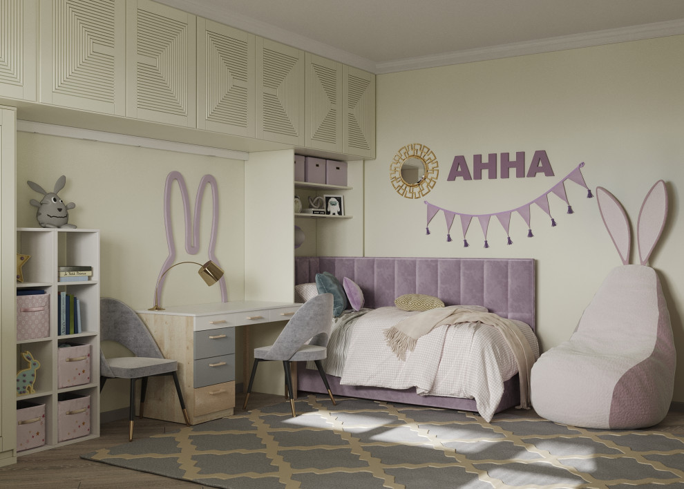 Детская комната