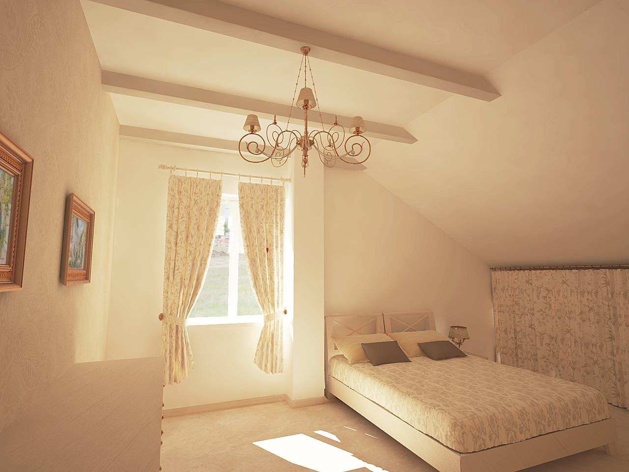 Гостевая спальня