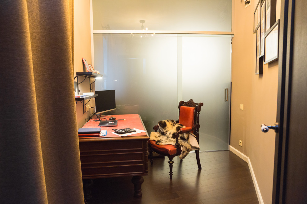 Перепланировка квартиры в Озерках