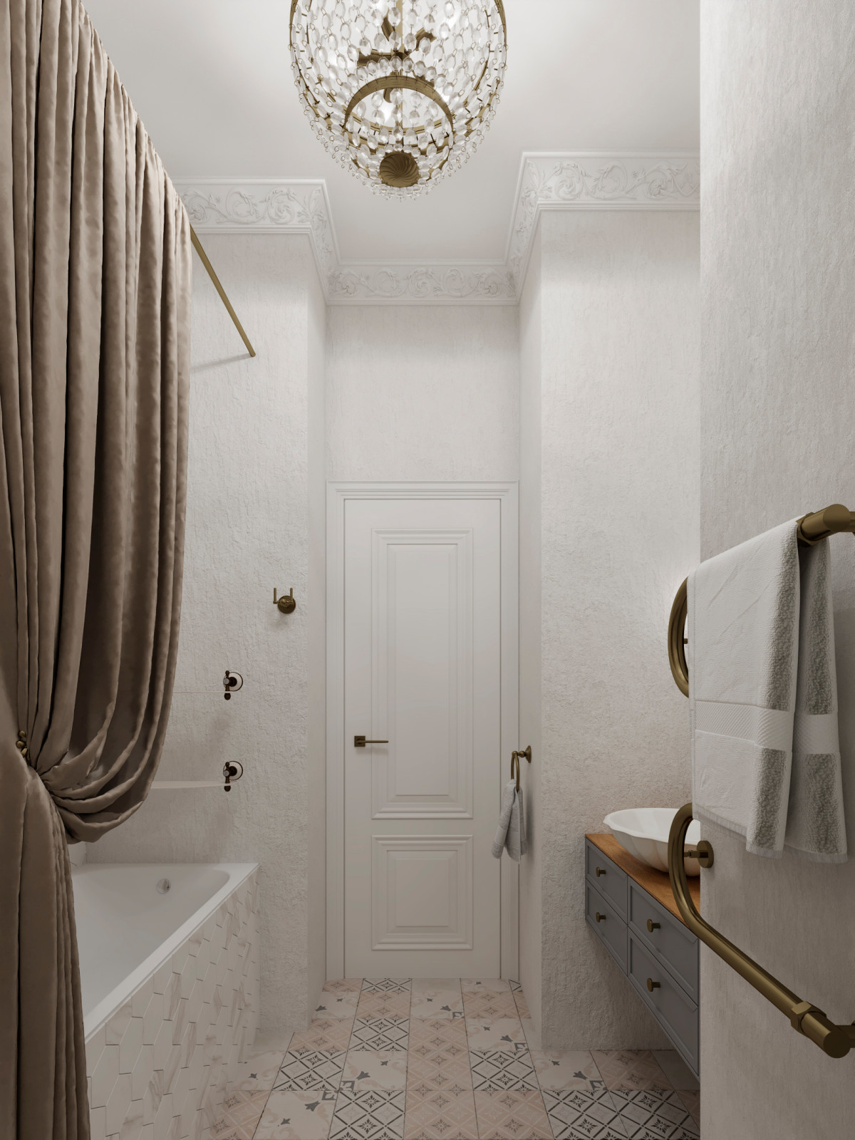 квартира ЖК "Настоящее"