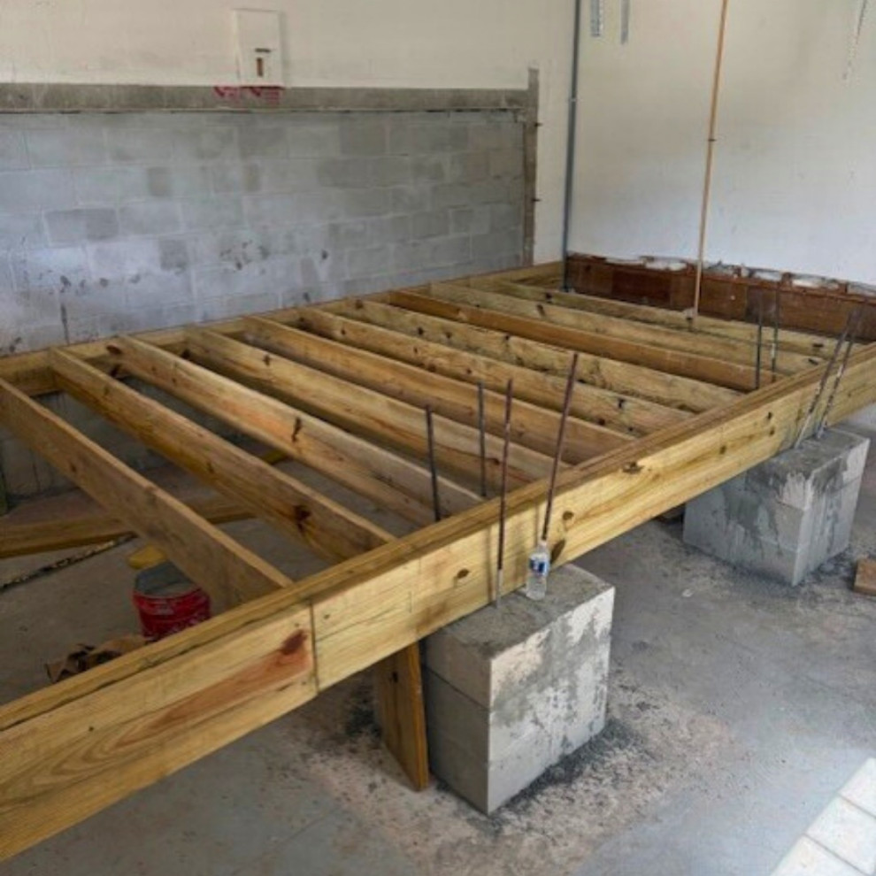 Project Spotlight: Framing & Sheathing Complete
