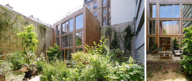 Cache-cache contemporary
