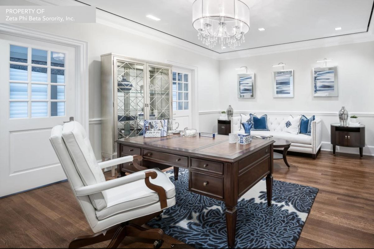 Zeta Phi Beta International Headquarters