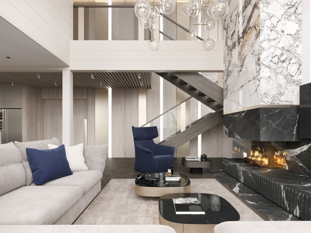 Дом в коттеджном посёлке HONKANOVA | Солнечное | Россия |