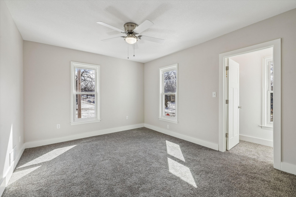 Historic Riverbend Home - Full Interior Remodel