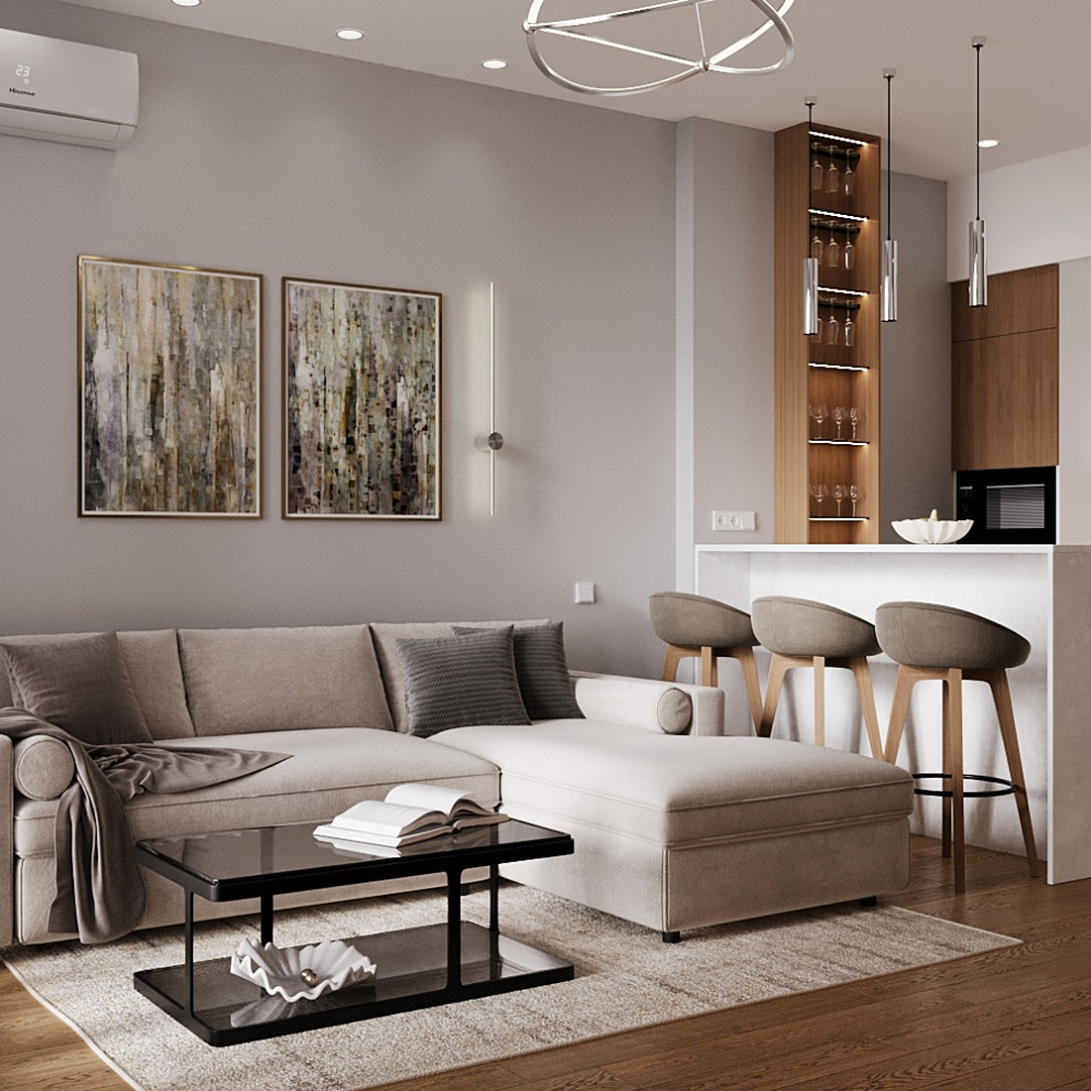 Апартаменты в г.Батуми 58м2