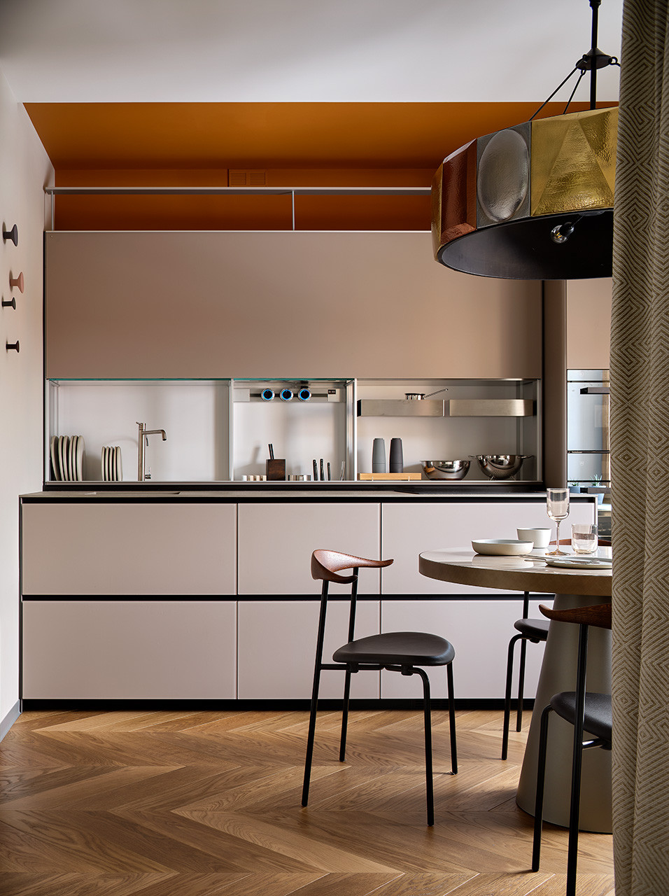 Квартира в центре Москвы