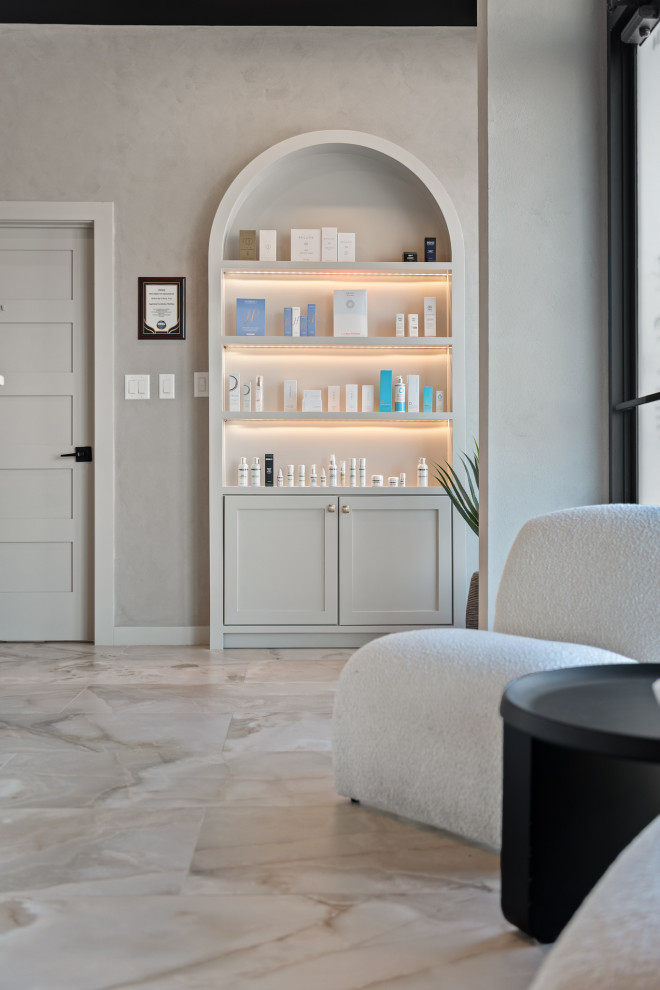 The Aesthetics Collection / Spa Renovation & Design - Bryan, TX