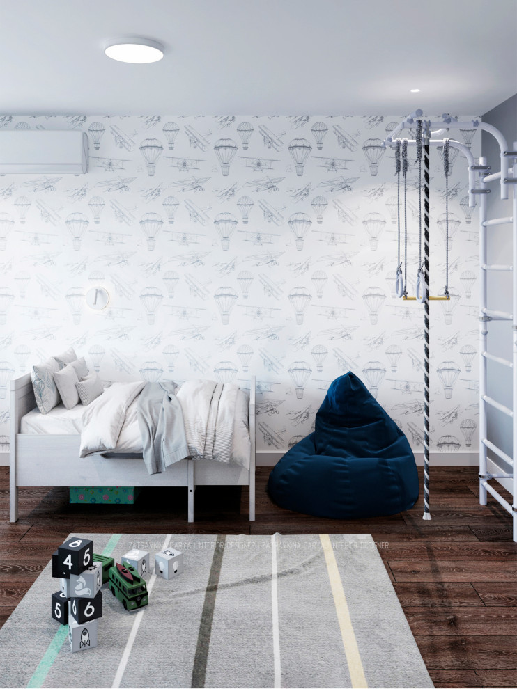 Квартира для Андрея и Марии