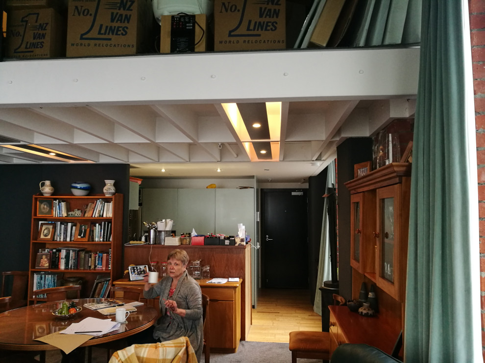 Before and After 15 Best Living Spaces