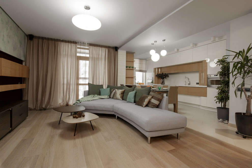 Новый проект