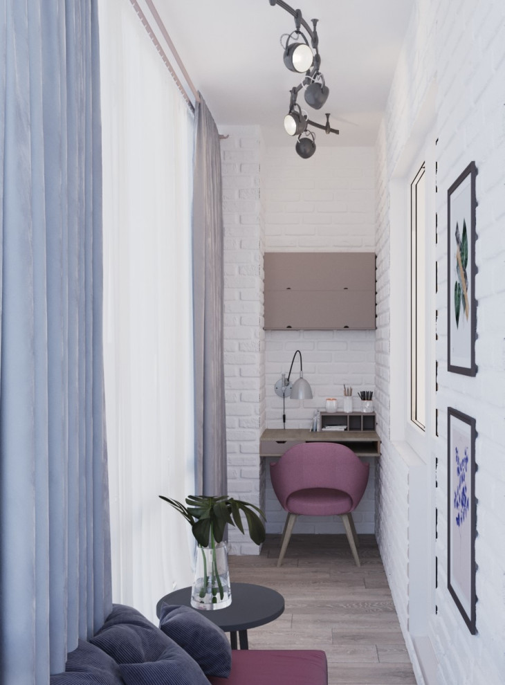 Проект для большой семьи г.Новосибирск