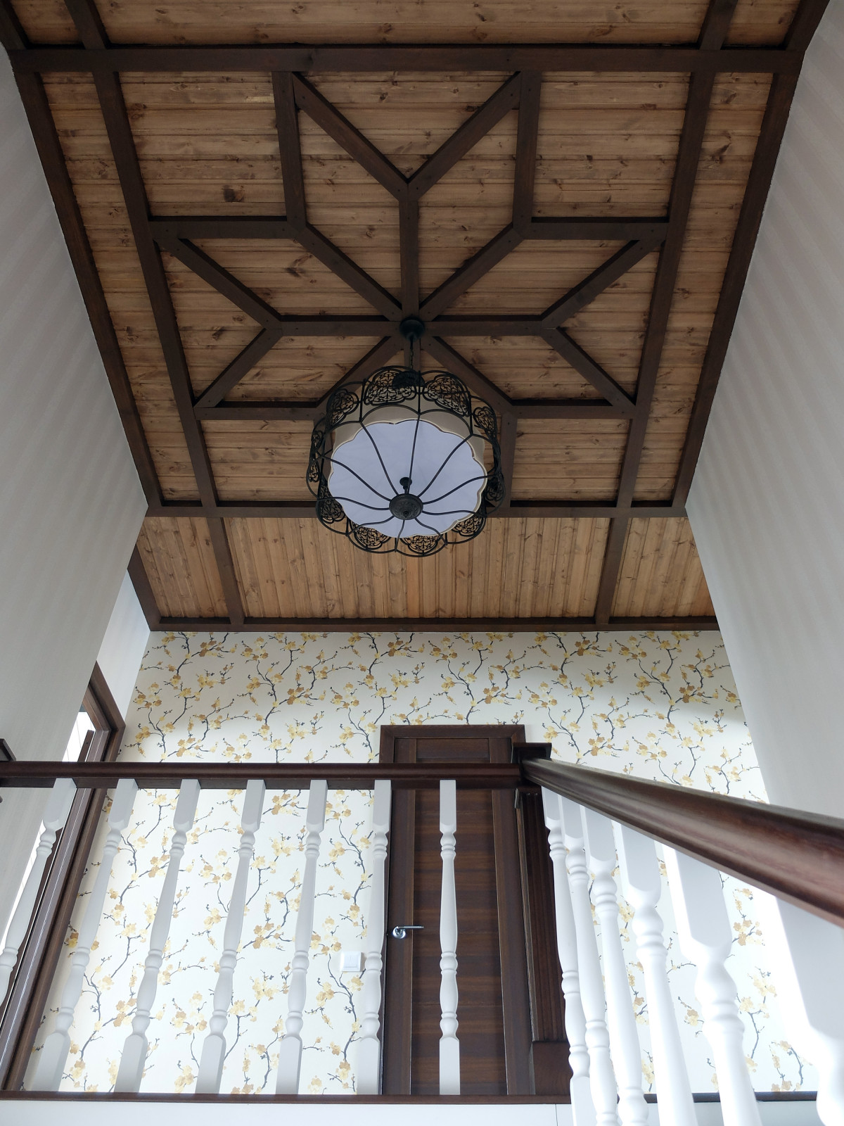 Загородный дом для двоих.