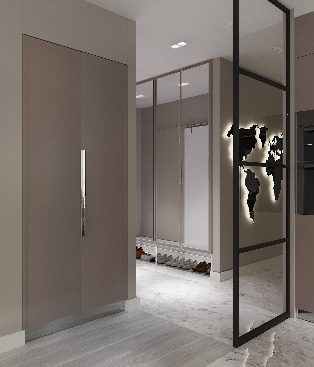 ЖК Две столицы. Санкт-Петербург.