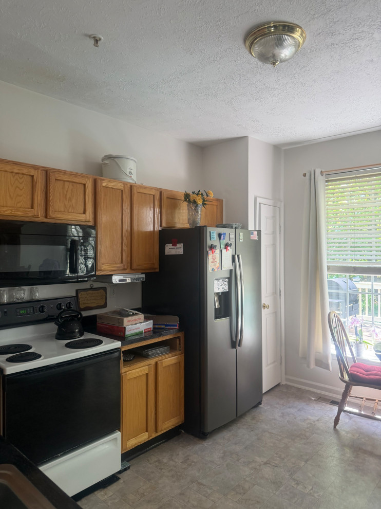 Kitchen remodeling