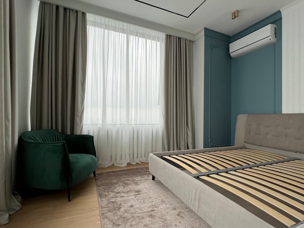 ЖК Небо, г. Москва