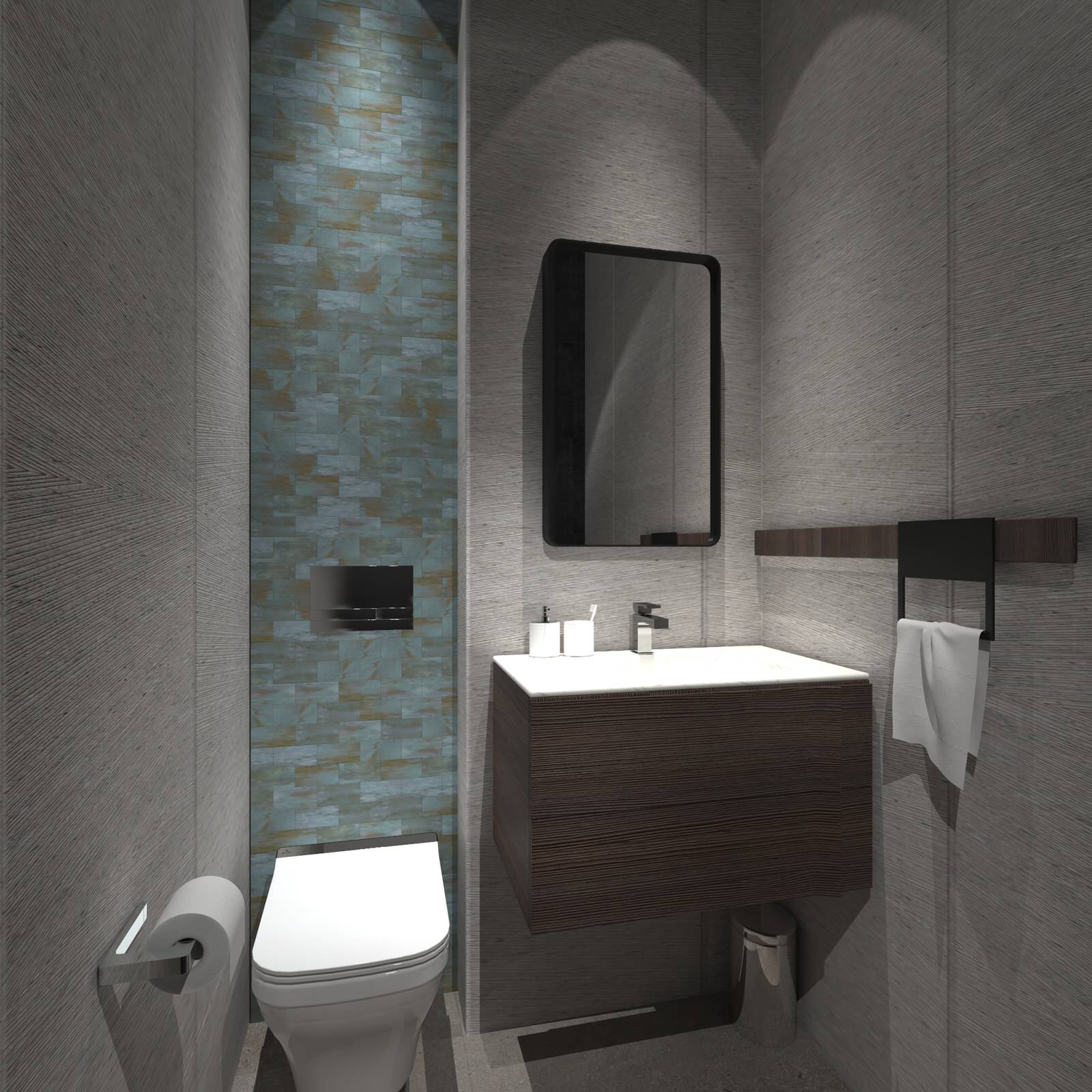 Гостевой санузел