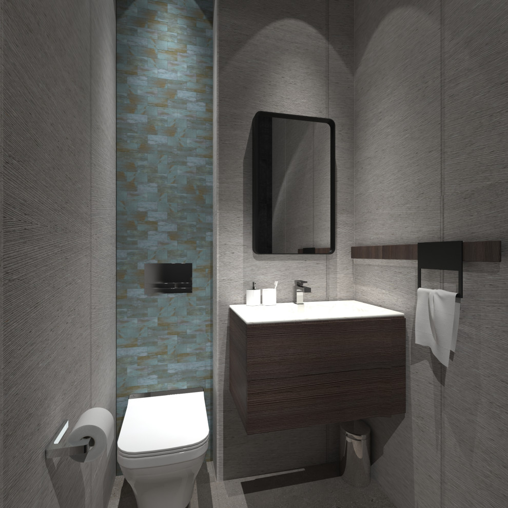 Гостевой санузел