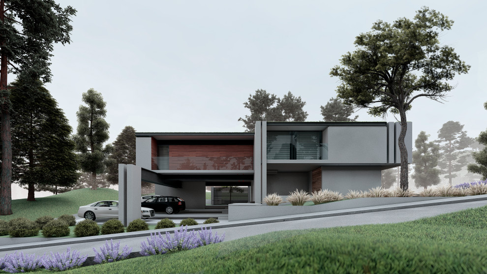 Modern House