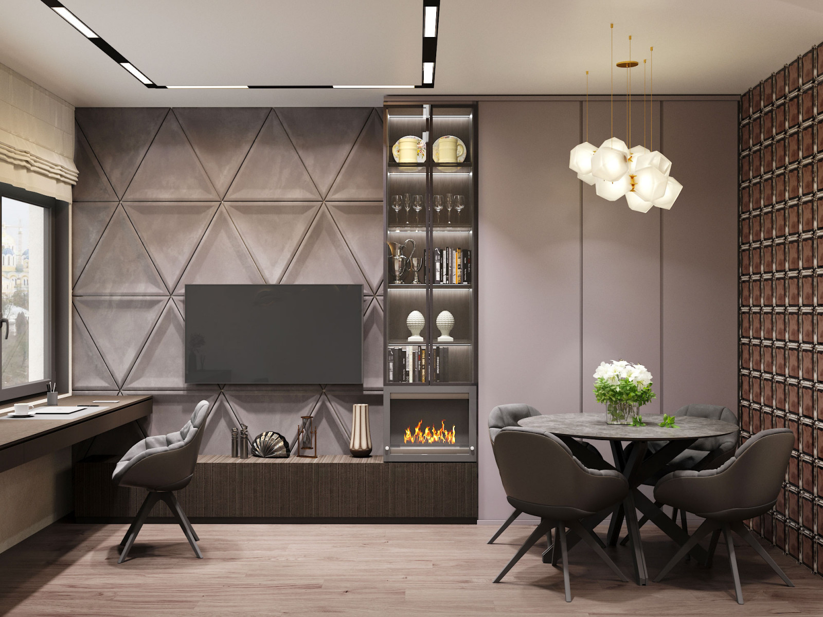 ЖК "Сиреневый Парк"