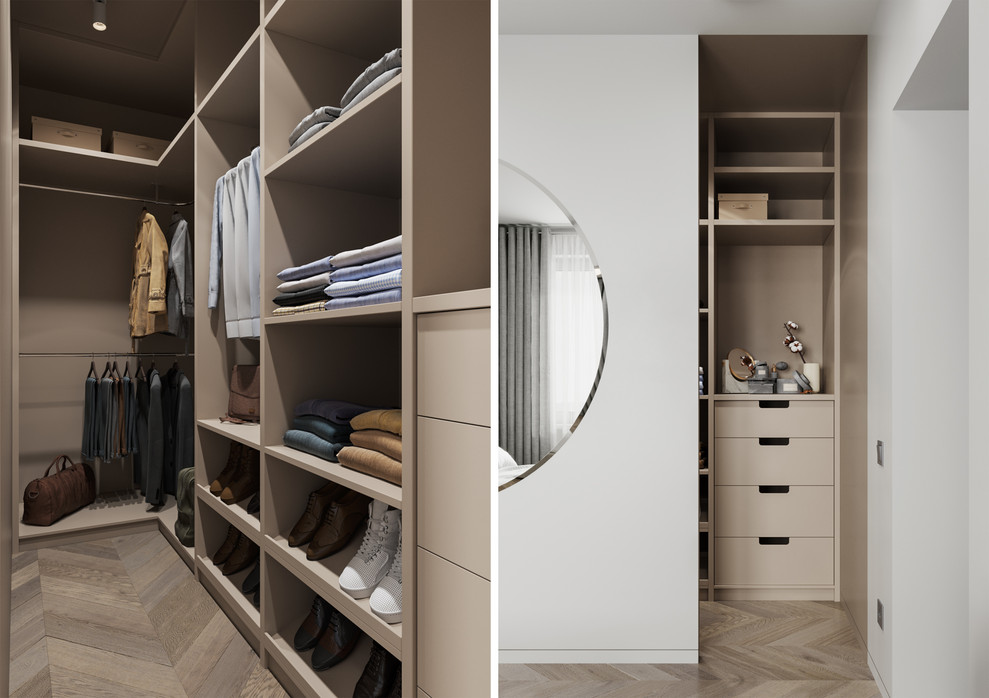 Квартира на Плотником переулке