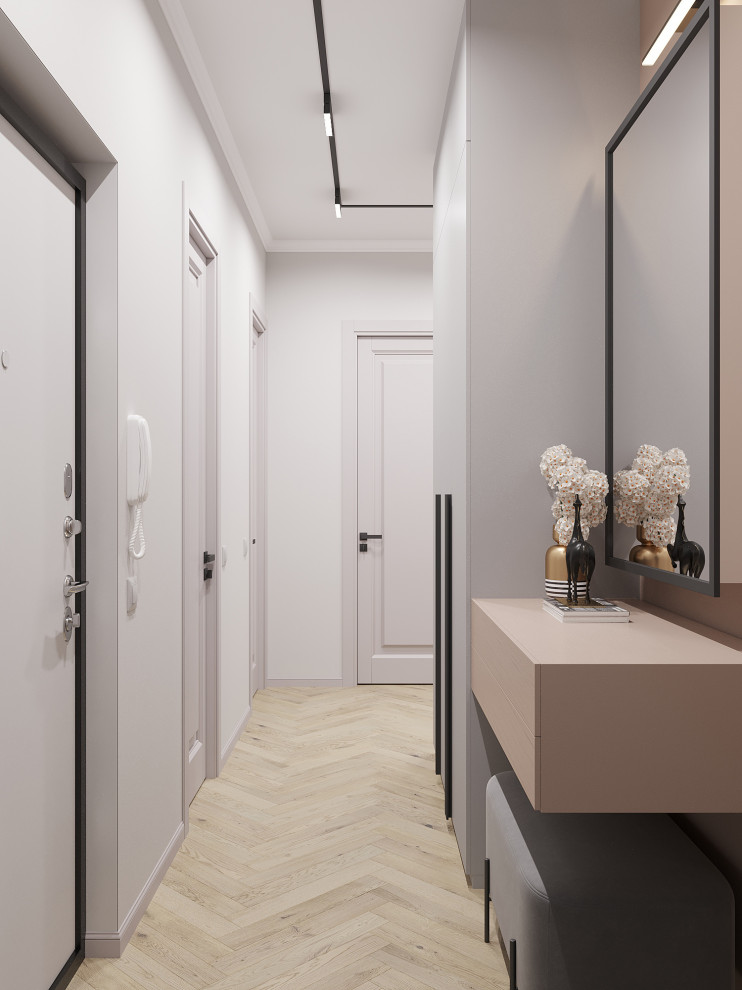 2-комнатная квартира ЖК Октябрьское поле