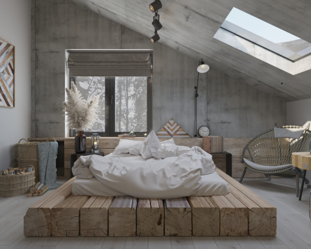 Загородный дом в Подмосковье