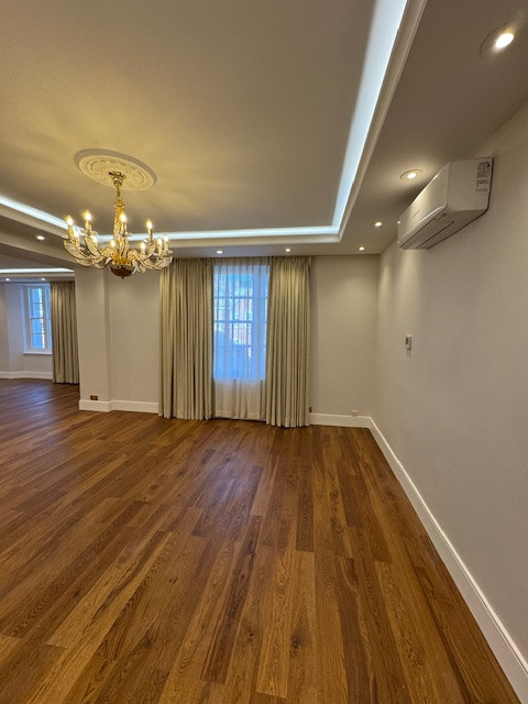 Full refurbishment works of high-end flat (x5 Bedrooms)at high street kensignton