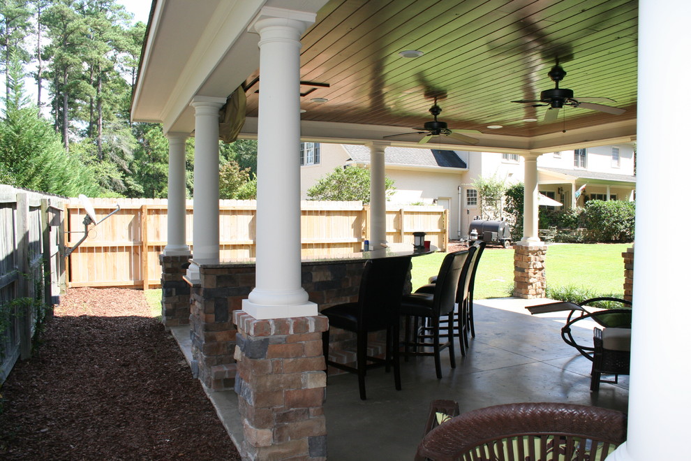 Mirror Lake Patio