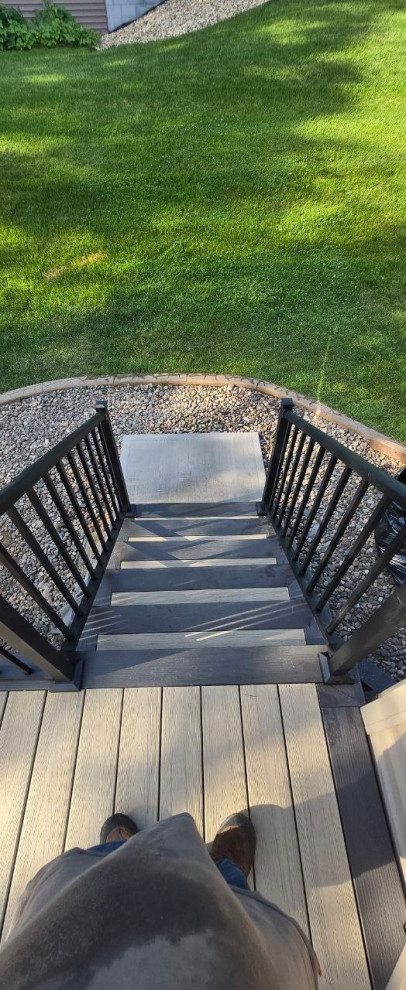 Deck 20x16 Timbertech