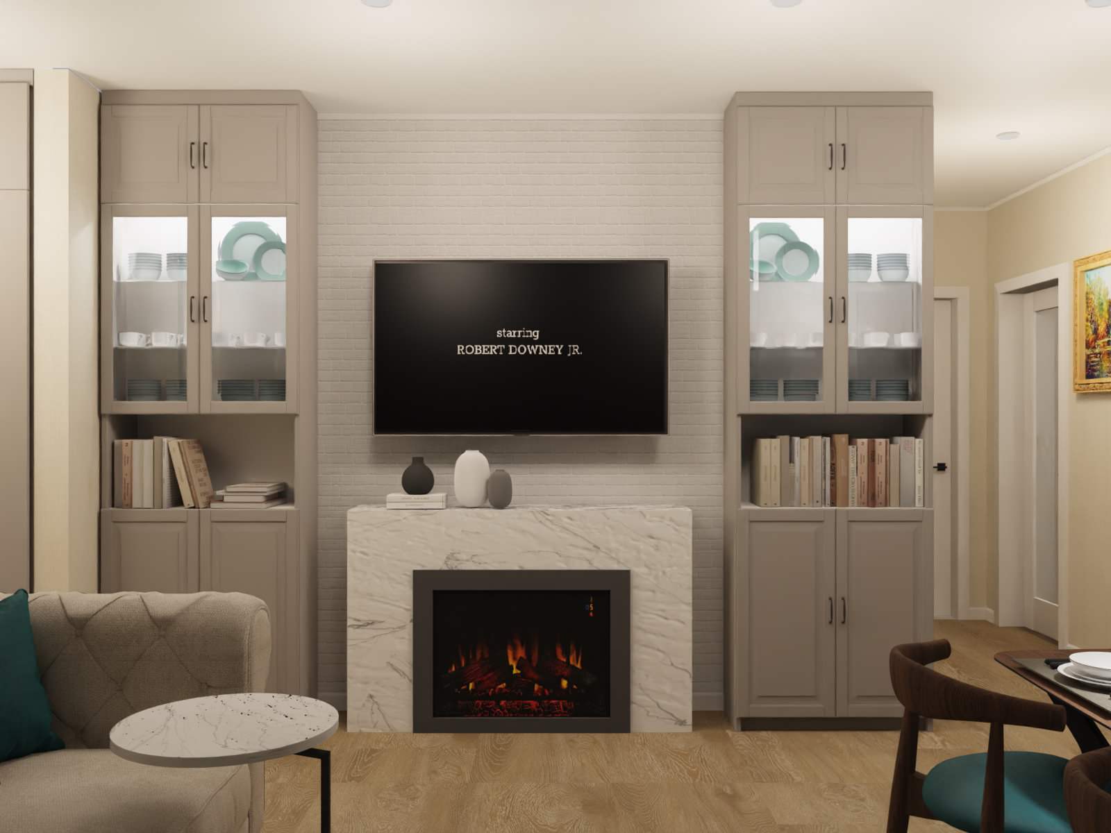 Огромная трешка в Батайске