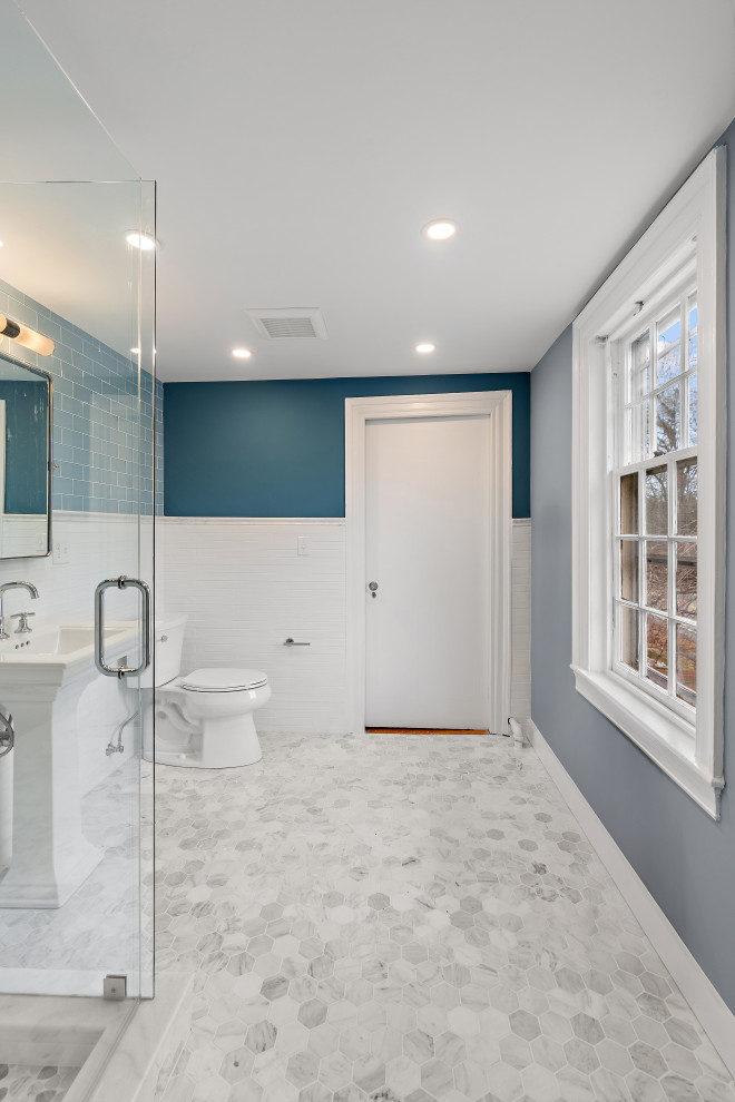 Jack and Jills Dream Bathroom