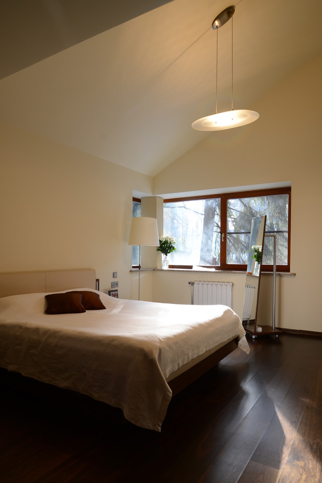 Дом Медь и Дерево