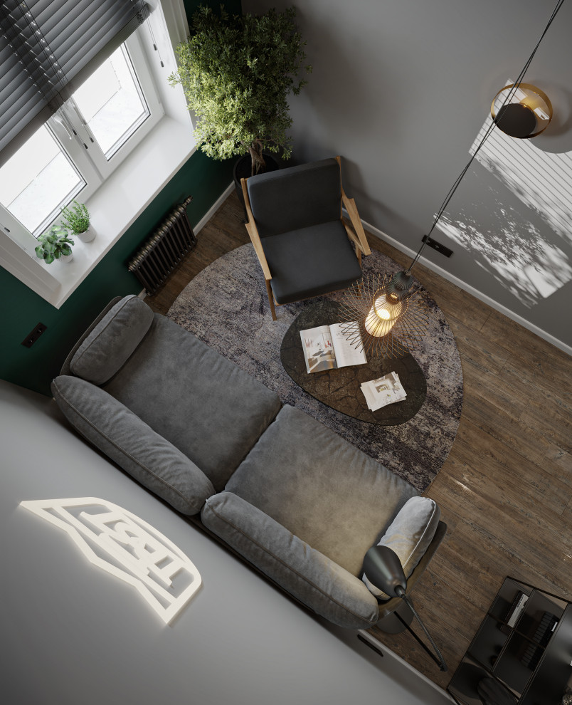 Интерьер офисного здания в Московской области