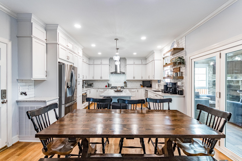 Chapel Hill Kitchen