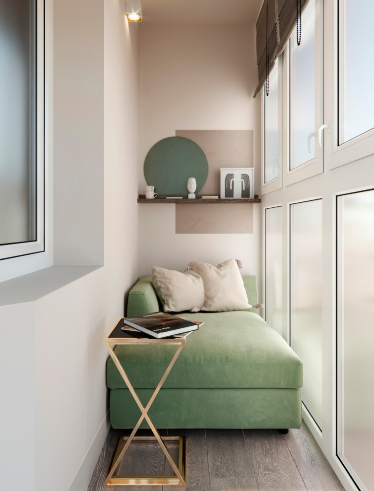 Квартира в доме "Твист"