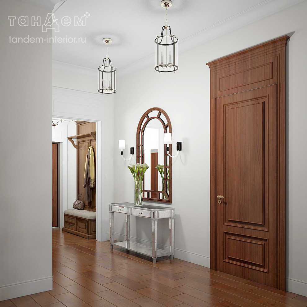 Родовое гнездо в посёлке Ла-Кросс