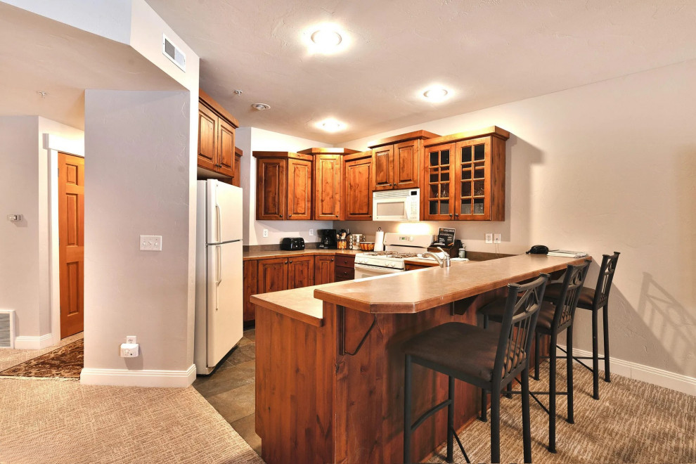 Before kitchen