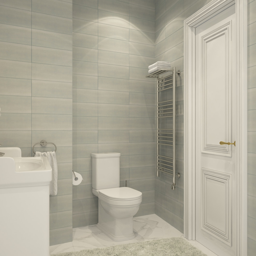 3-х комнатная квартира стиль Ар Деко