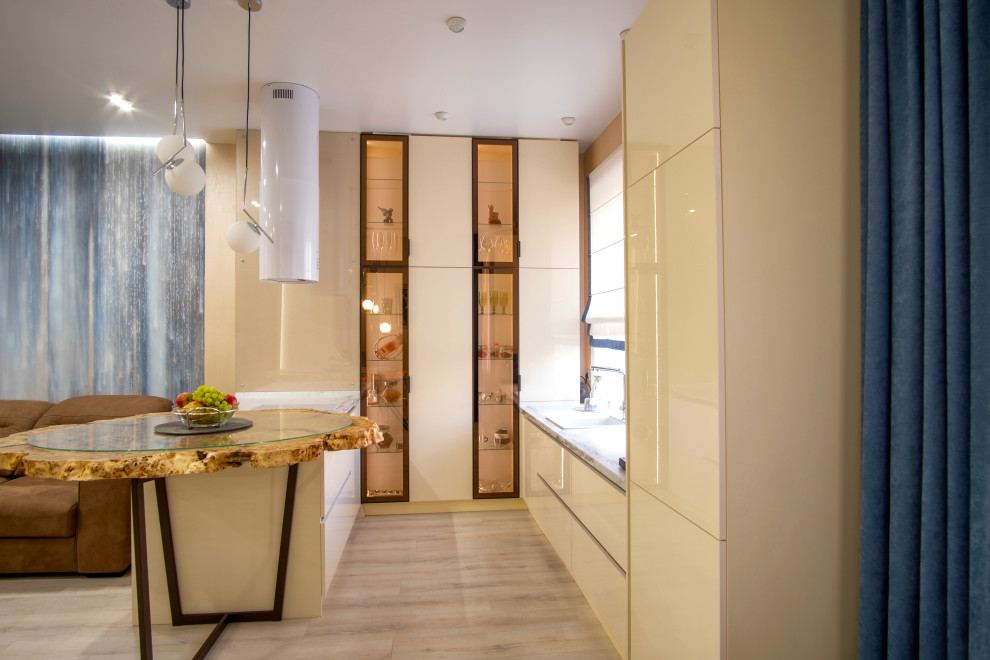 Двухкомнатная квартира в коттедже