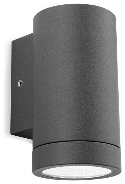 Shelby Single LED Outdoor Wall Light