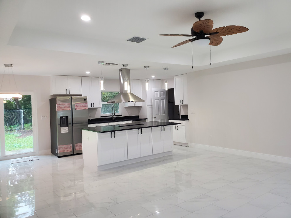 Whole House Renovation