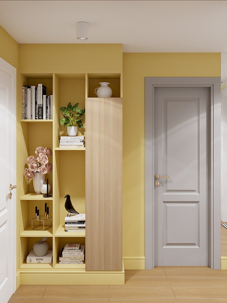 Молодая элегантность