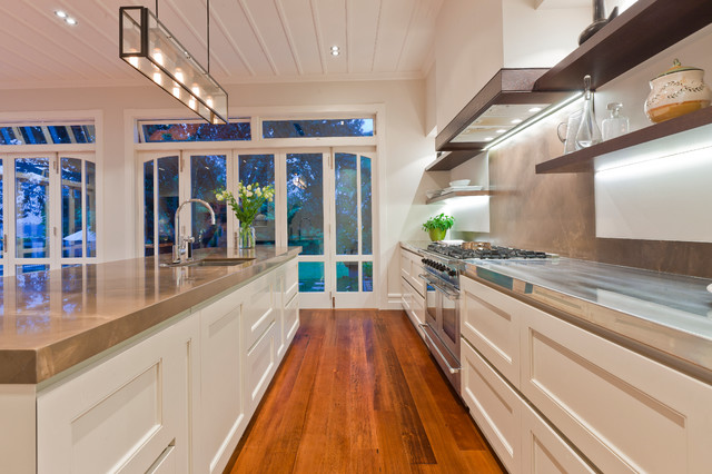 Classical Elegance contemporary-kitchen